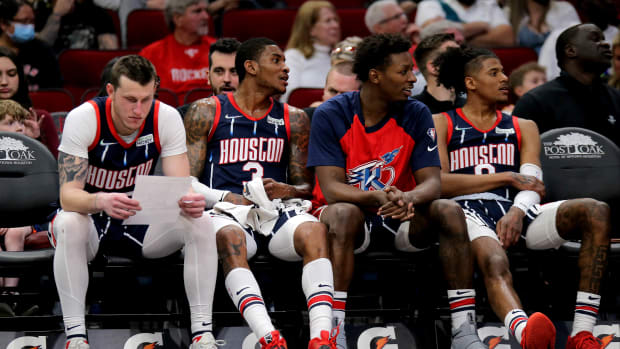 rockets